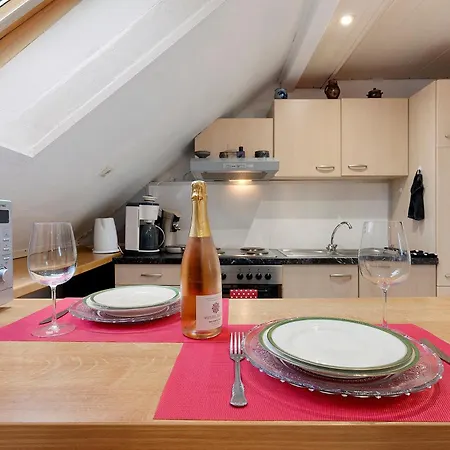 아파트 Agreable 45 M²