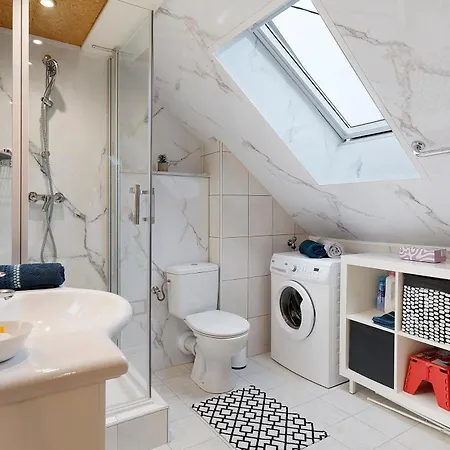 아파트 Agreable 45 M² *
