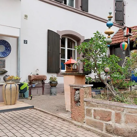 아파트 Agreable 45 M² Beinheim