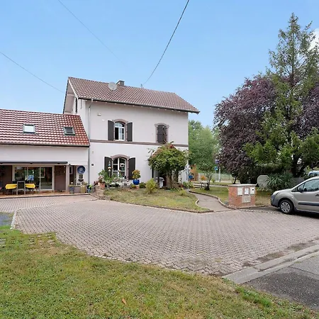 아파트 Agreable 45 M² Beinheim